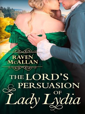 cover image of The Lord's Persuasion of Lady Lydia